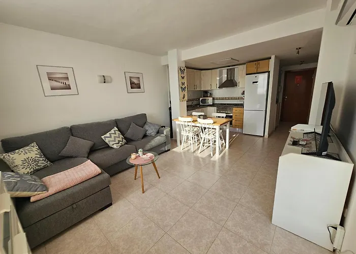 Acogedor Con Terraza Y Vistas Al Jardin * Dénia