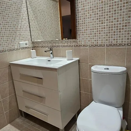 Acogedor Con Terraza Y Vistas Al Jardin Dénia