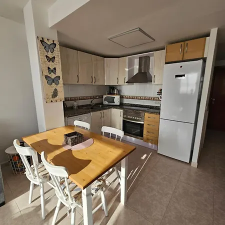 Acogedor Con Terraza Y Vistas Al Jardin Apartment