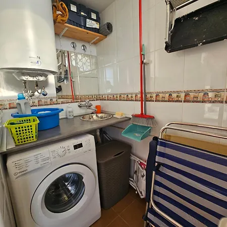 Acogedor Con Terraza Y Vistas Al Jardin Apartment Dénia