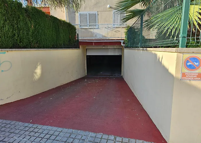 Lejlighed Acogedor Con Terraza Y Vistas Al Jardin Dénia