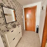 Appartement Acogedor Con Terraza Y Vistas Al Jardin Dénia